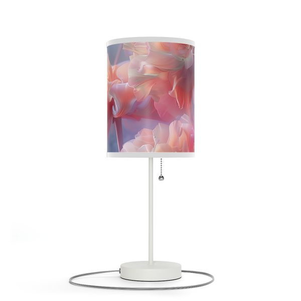 Floral Nebula 03 - Lamp on a Stand, US|CA plug - Image 117