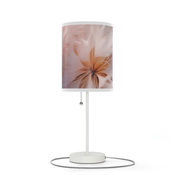 Soft Fantasy Feather Puffs - Lamp on a Stand, US|CA plug - Image 94