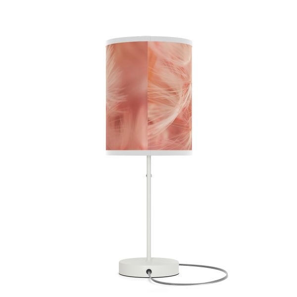 Lovely Fuzzy Fluff in Peach 01 - Lamp on a Stand, US|CA plug - Image 80