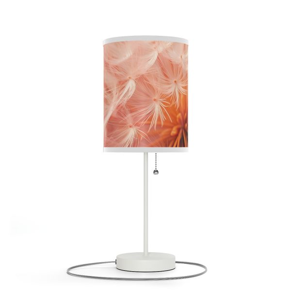 Lovely Fuzzy Fluff in Peach 01 - Lamp on a Stand, US|CA plug - Image 81