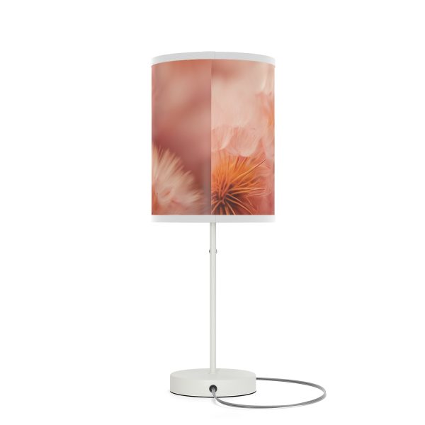 Lovely Fuzzy Fluff in Peach 02 - Lamp on a Stand, US|CA plug - Image 80