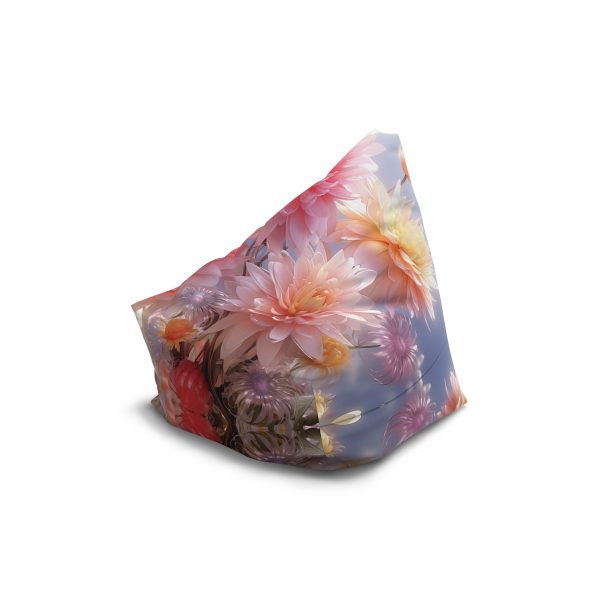 Rise and Shine Bouquet - Bean Bag Chair Cover - Image 12