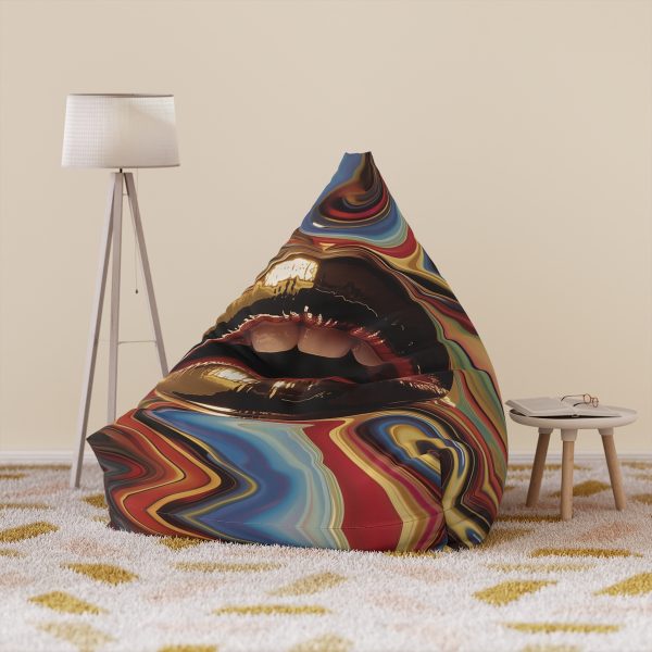 Lipnotic - Bean Bag Chair Cover - Image 6