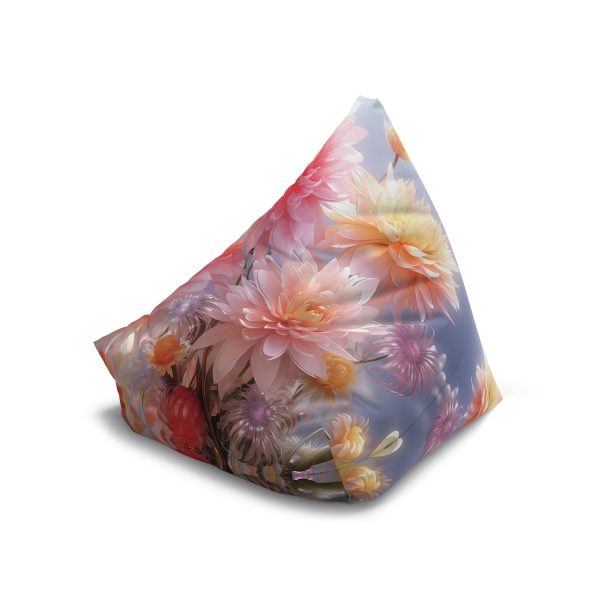 Rise and Shine Bouquet - Bean Bag Chair Cover