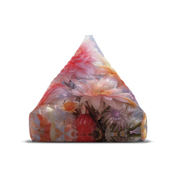 Rise and Shine Bouquet - Bean Bag Chair Cover - Image 2