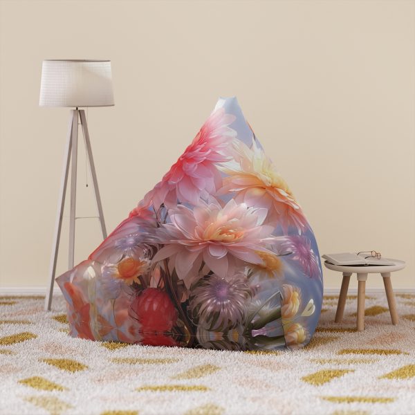 Rise and Shine Bouquet - Bean Bag Chair Cover - Image 6