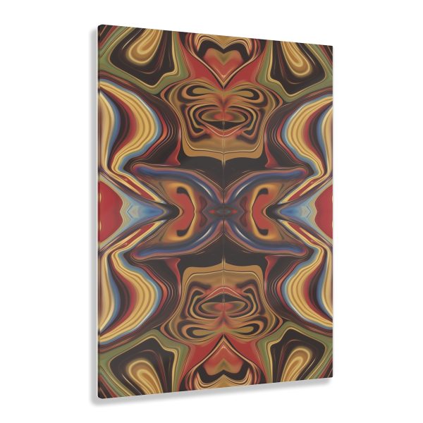 Lipnotic Kaleidoscope Background 01 - Acrylic Prints - Image 16