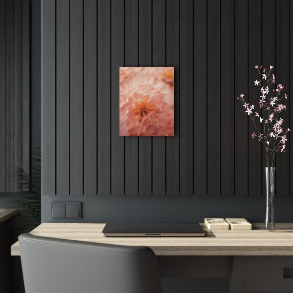 Lovely Fuzzy Fluff in Peach 01 - Acrylic Prints - Image 19