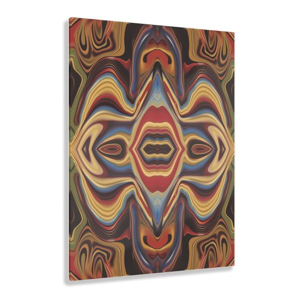 Lipnotic Kaleidoscope Background 03 - Acrylic Prints - Image 16