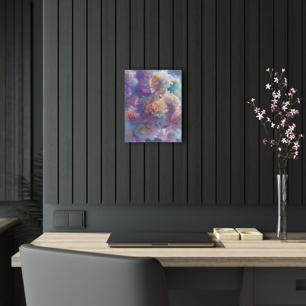 Floral Nebula 06 - Acrylic Prints - Image 14