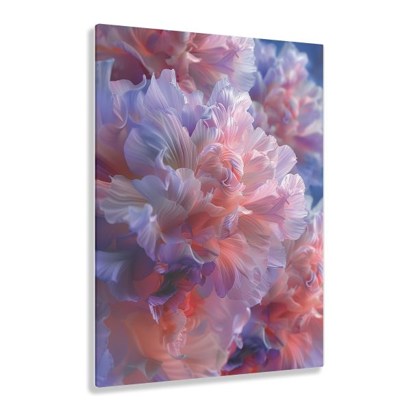 Floral Nebula 07 - Acrylic Prints - Image 16