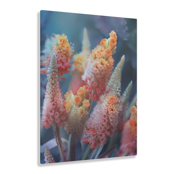 Bright Fantasy Floral 06 - Acrylic Prints - Image 16