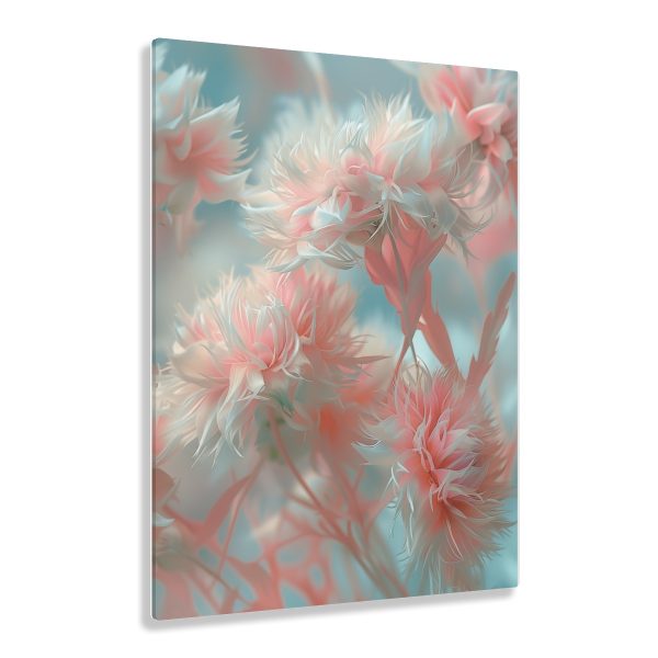 Floral Nebula 01 - Acrylic Prints - Image 11