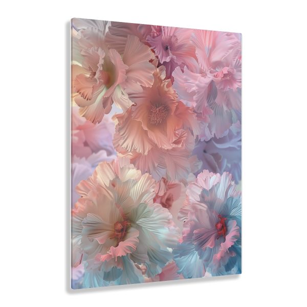 Floral Nebula 02 - Acrylic Prints - Image 16