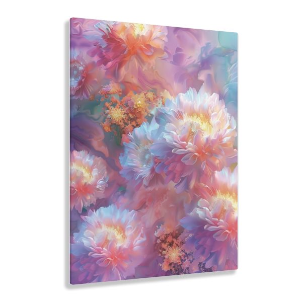 Floral Nebula 04 - Acrylic Prints - Image 16