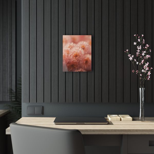 Lovely Fuzzy Fluff in Peach 02 - Acrylic Prints - Image 19