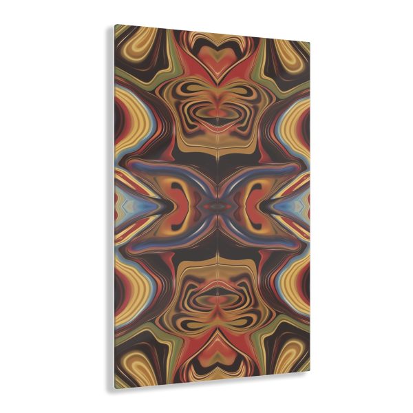 Lipnotic Kaleidoscope Background 01 - Acrylic Prints - Image 21