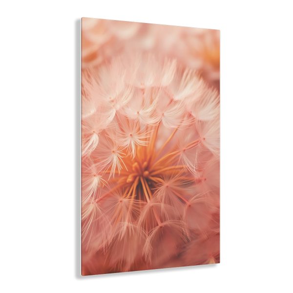 Lovely Fuzzy Fluff in Peach 01 - Acrylic Prints - Image 21