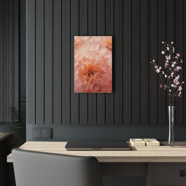 Lovely Fuzzy Fluff in Peach 01 - Acrylic Prints - Image 24