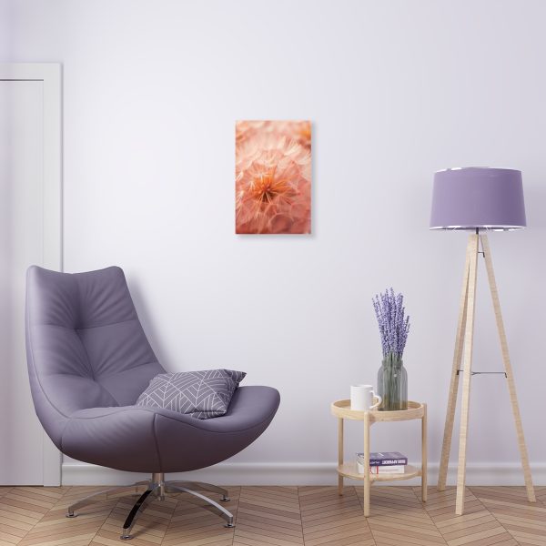 Lovely Fuzzy Fluff in Peach 01 - Acrylic Prints - Image 25