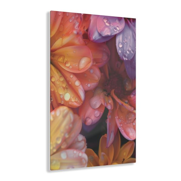 Bright Fantasy Floral 04 - Acrylic Prints - Image 21