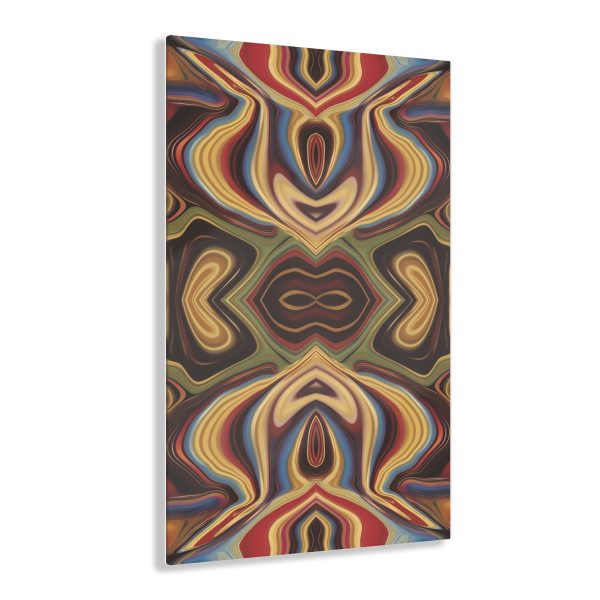 Lipnotic Kaleidoscope Background 04 - Acrylic Prints - Image 16