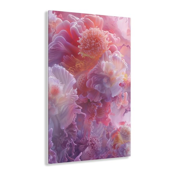 Floral Nebula 05 - Acrylic Prints - Image 16