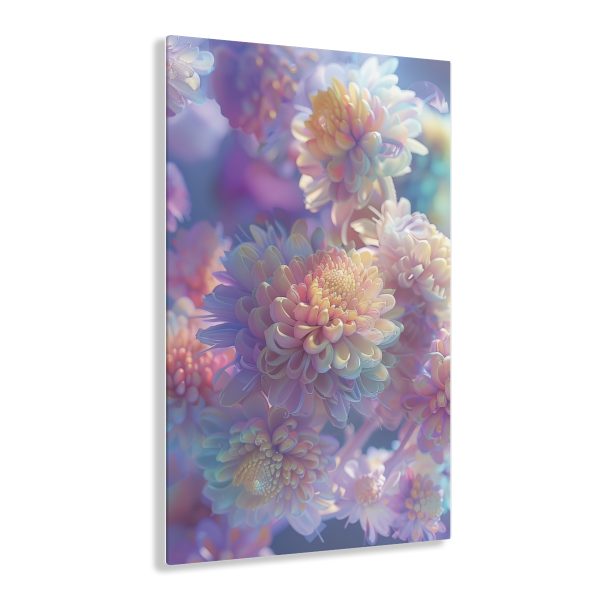 Floral Nebula 06 - Acrylic Prints - Image 16