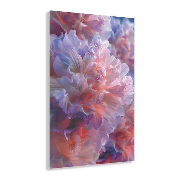 Floral Nebula 07 - Acrylic Prints - Image 21