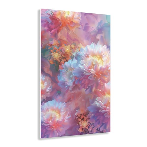 Floral Nebula 04 - Acrylic Prints - Image 21