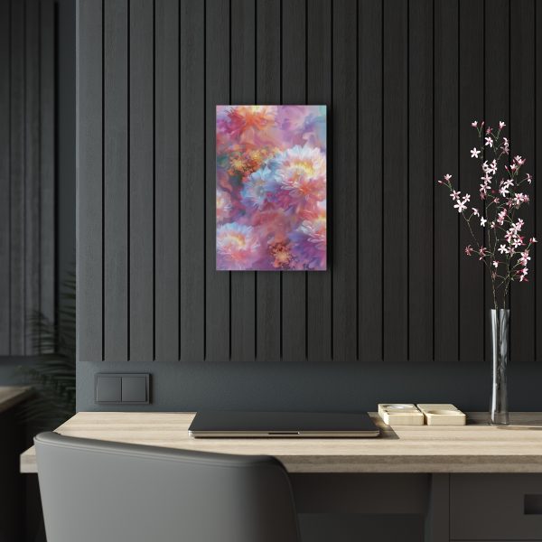 Floral Nebula 04 - Acrylic Prints - Image 24