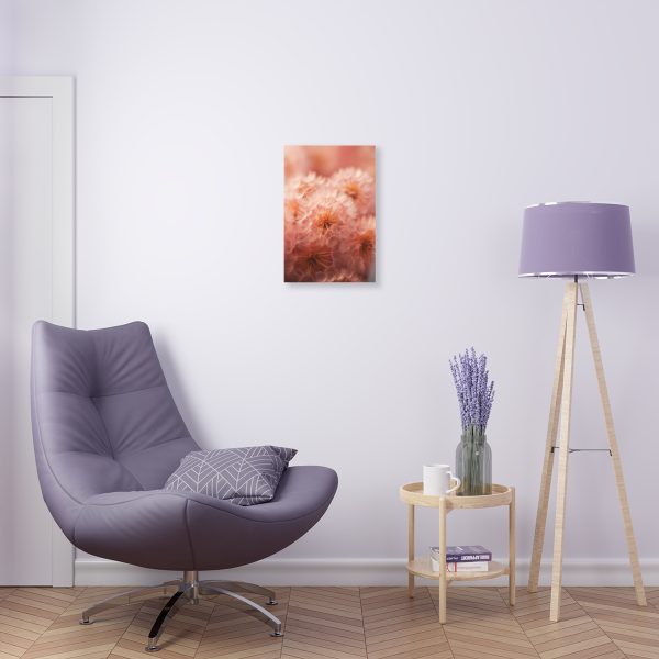 Lovely Fuzzy Fluff in Peach 02 - Acrylic Prints - Image 25