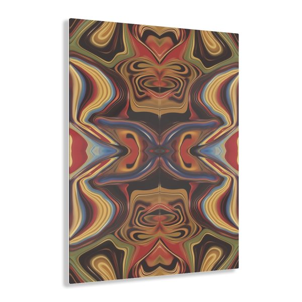 Lipnotic Kaleidoscope Background 01 - Acrylic Prints - Image 26