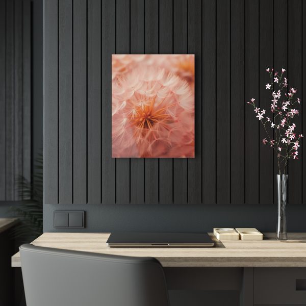 Lovely Fuzzy Fluff in Peach 01 - Acrylic Prints - Image 29