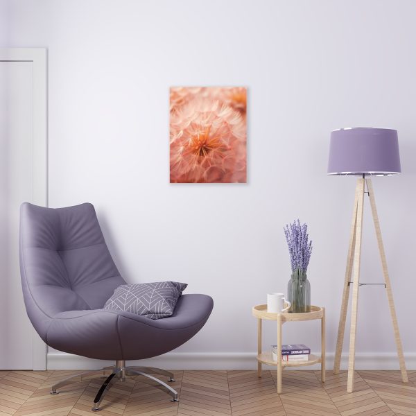 Lovely Fuzzy Fluff in Peach 01 - Acrylic Prints - Image 30