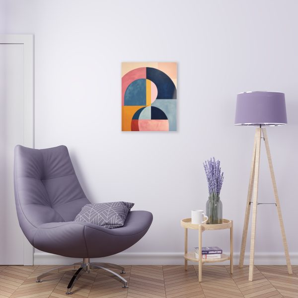 Soft Geometric Windows - Acrylic Prints - Image 30