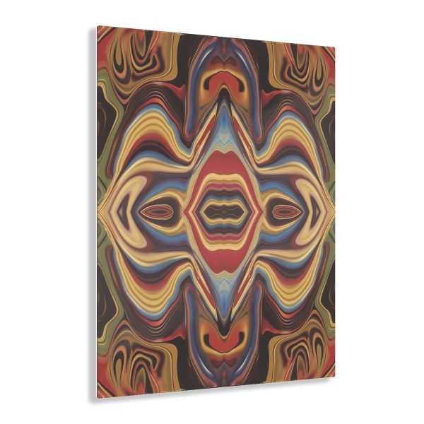 Lipnotic Kaleidoscope Background 03 - Acrylic Prints - Image 26