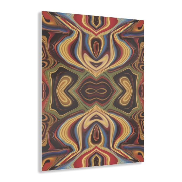 Lipnotic Kaleidoscope Background 04 - Acrylic Prints - Image 21