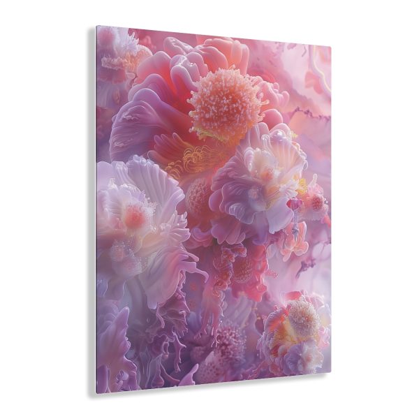 Floral Nebula 05 - Acrylic Prints - Image 21