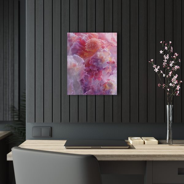 Floral Nebula 05 - Acrylic Prints - Image 24