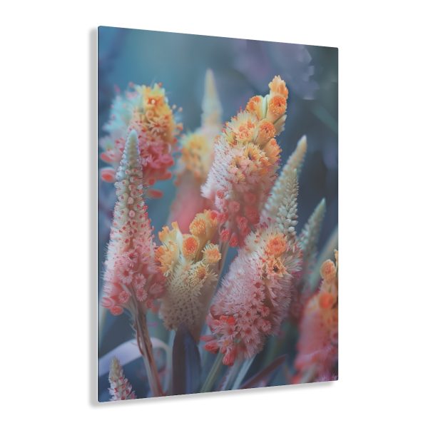 Bright Fantasy Floral 06 - Acrylic Prints - Image 26