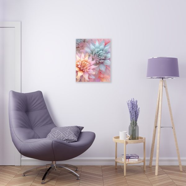 Pastel Fantasy Baroque Floral 03 - Acrylic Prints - Image 30