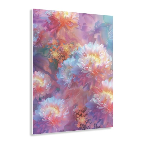 Floral Nebula 04 - Acrylic Prints - Image 26