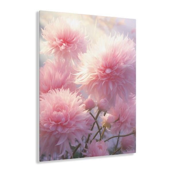 Rise and Shine Powder Puffs - Acrylic Prints - Image 26