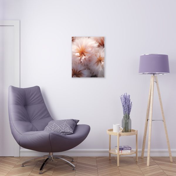 Soft Fantasy Feather Puffs - Acrylic Prints - Image 25