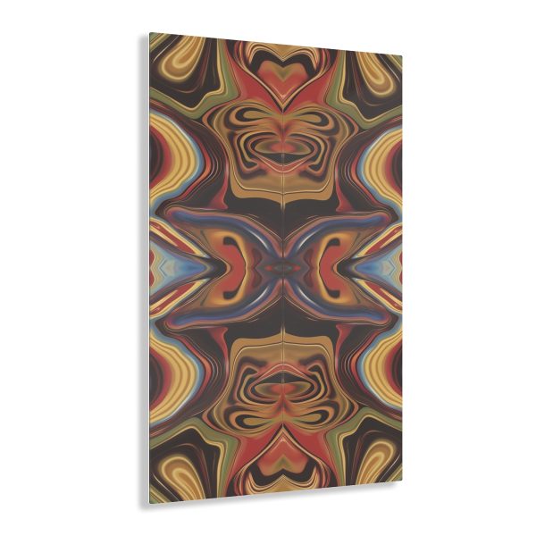 Lipnotic Kaleidoscope Background 01 - Acrylic Prints - Image 31