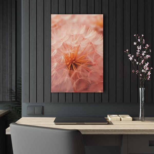 Lovely Fuzzy Fluff in Peach 01 - Acrylic Prints - Image 34