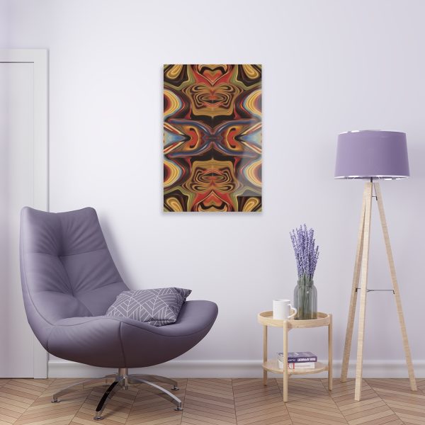 Lipnotic Kaleidoscope Background 01 - Acrylic Prints - Image 35