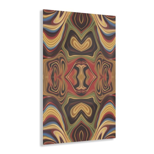 Lipnotic Kaleidoscope Background 02 - Acrylic Prints - Image 26