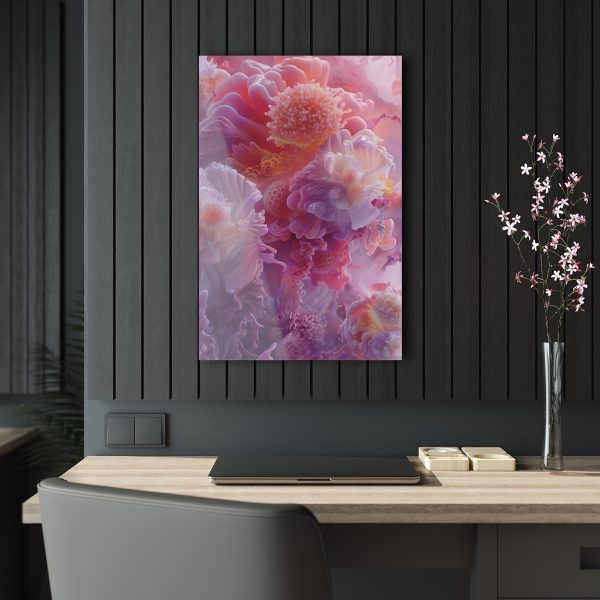 Floral Nebula 05 - Acrylic Prints - Image 29